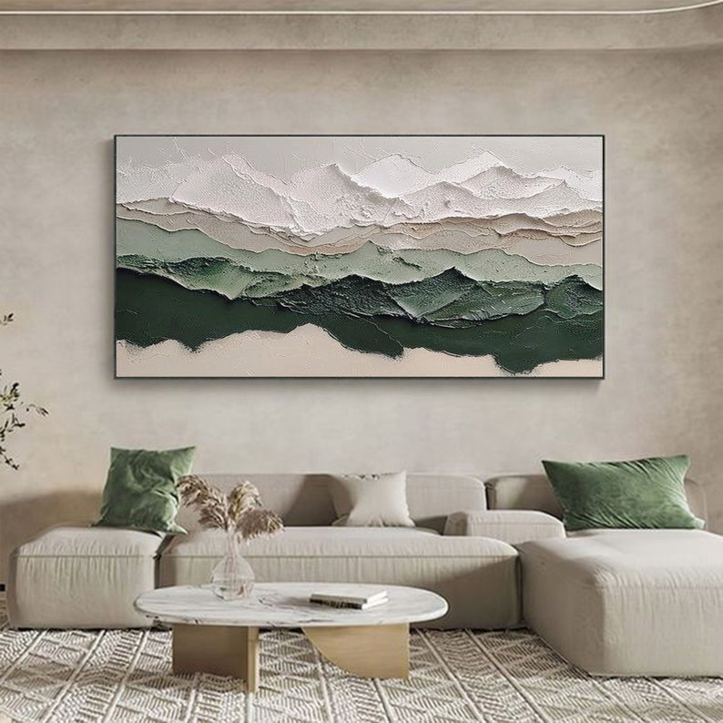 Green Mountains Art