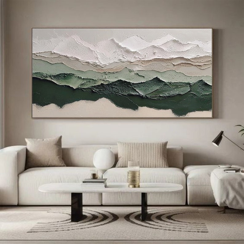 Green Mountains Art