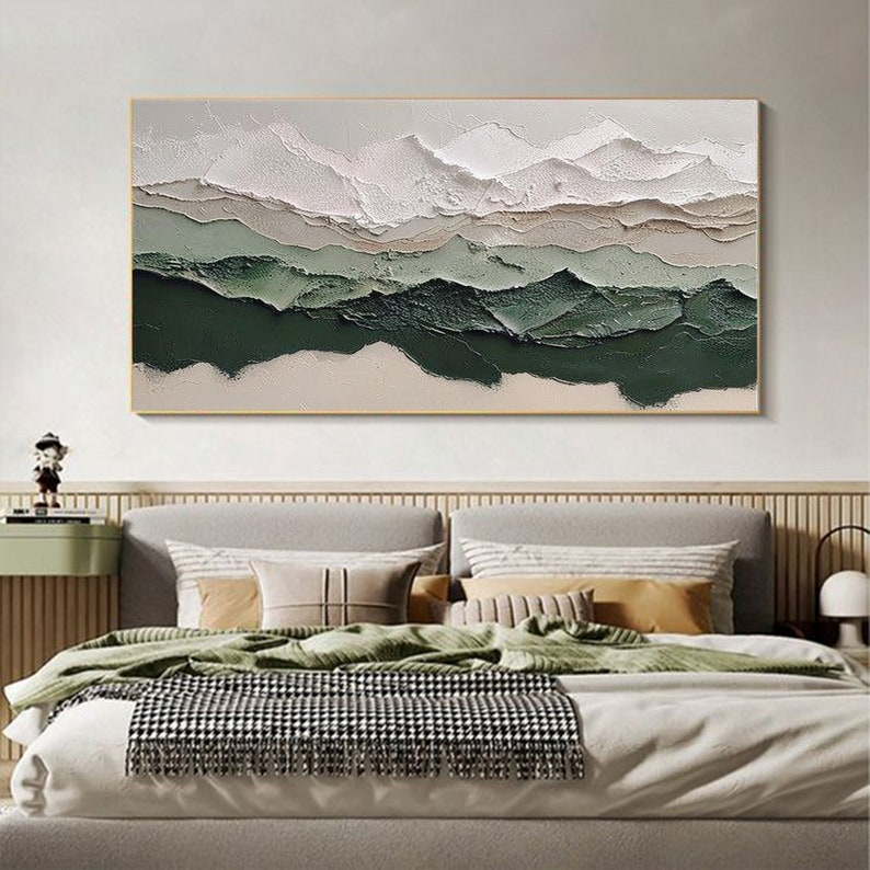 Green Mountains Art