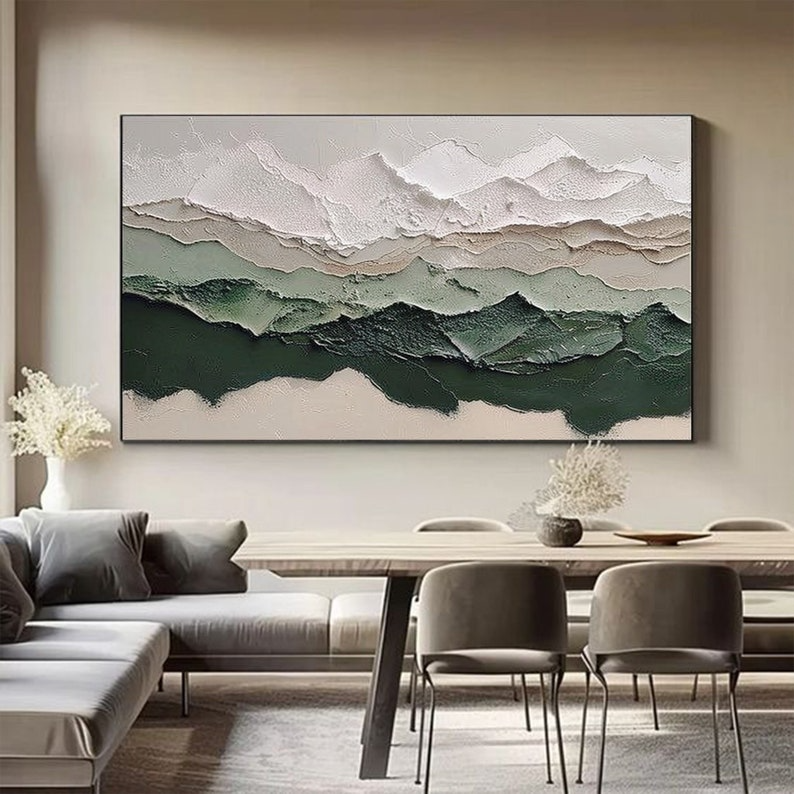 Green Mountains Art