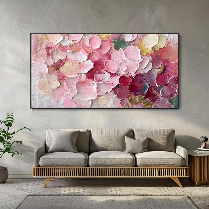 Large Flower Art-KA01