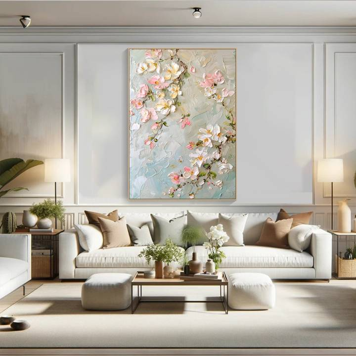 Flower Painting