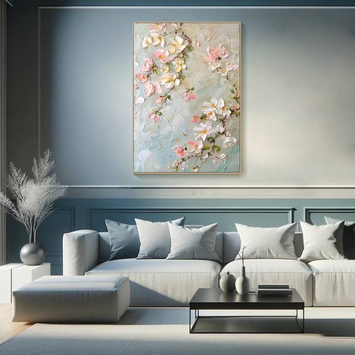 Flower Painting