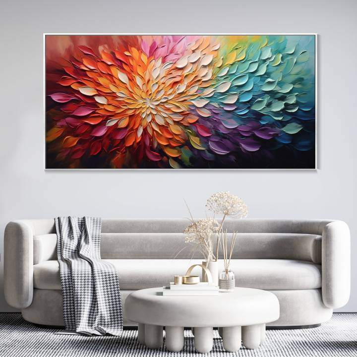 Colorful Abstract Art