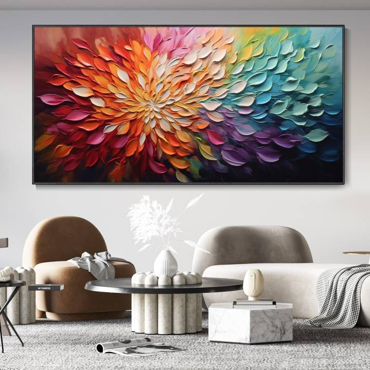 Colorful Abstract Art