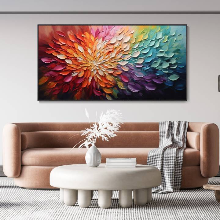 Colorful Abstract Art