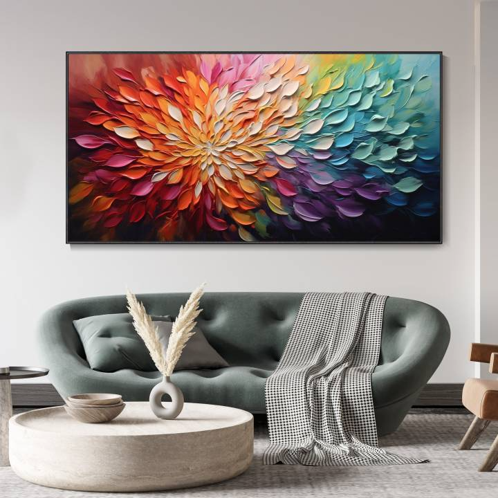 Colorful Abstract Art