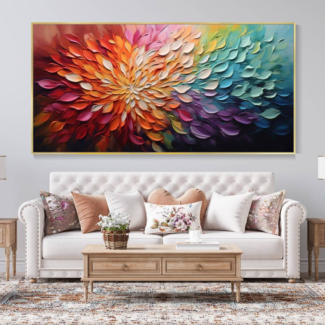 Colorful Abstract Art