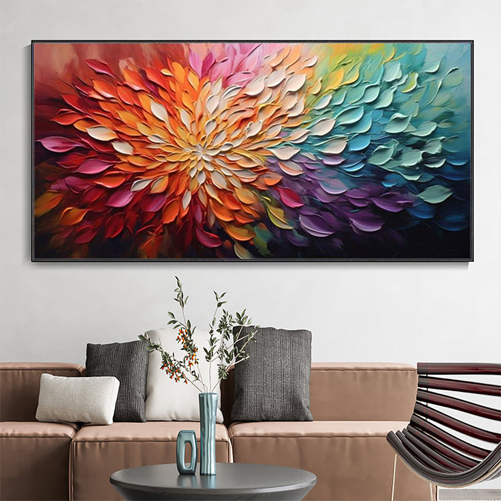 Colorful Abstract Art