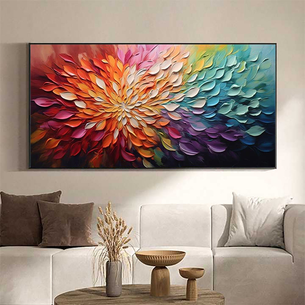 Colorful Abstract Art