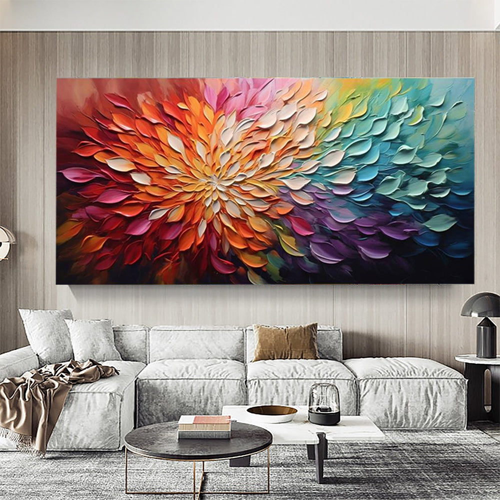 Colorful Abstract Art