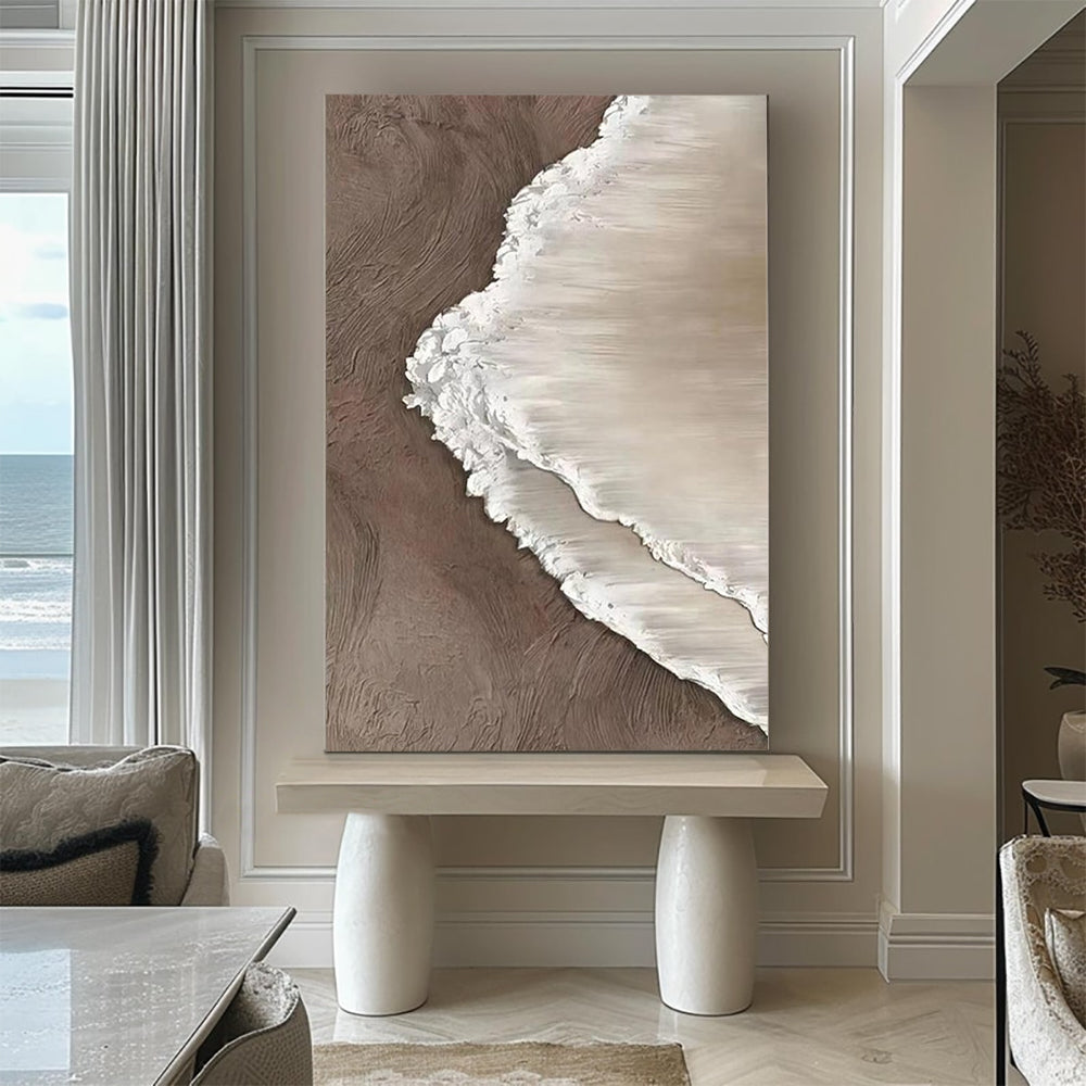 Ocean Waves Art #MA046