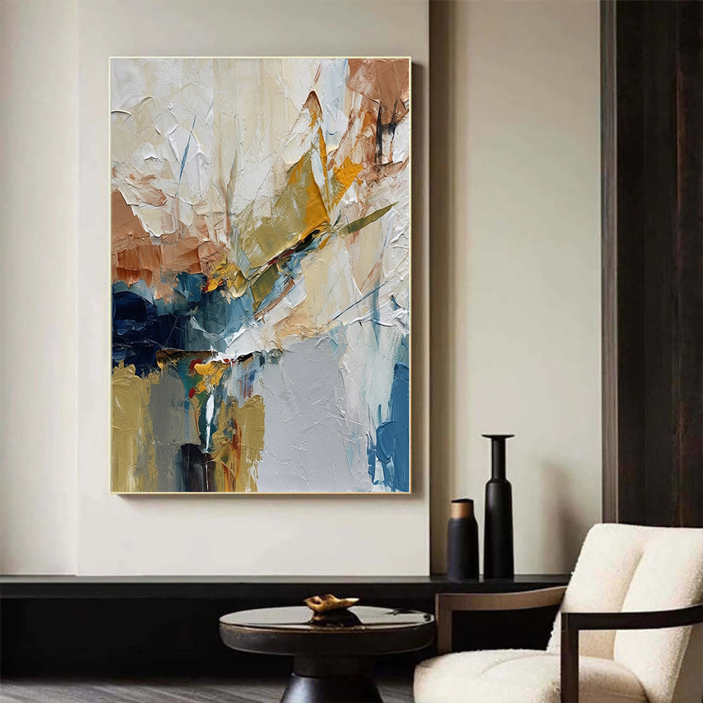 Modern Abstract Painting