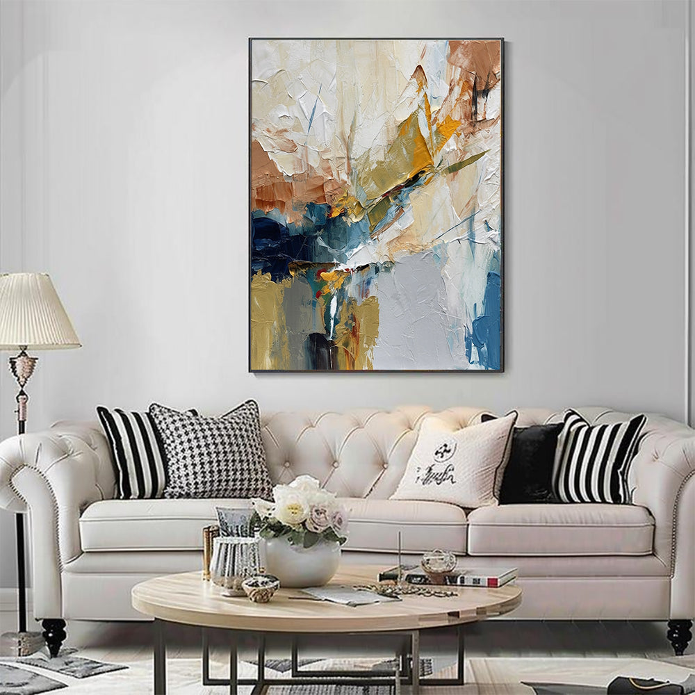 Modern Abstract Painting