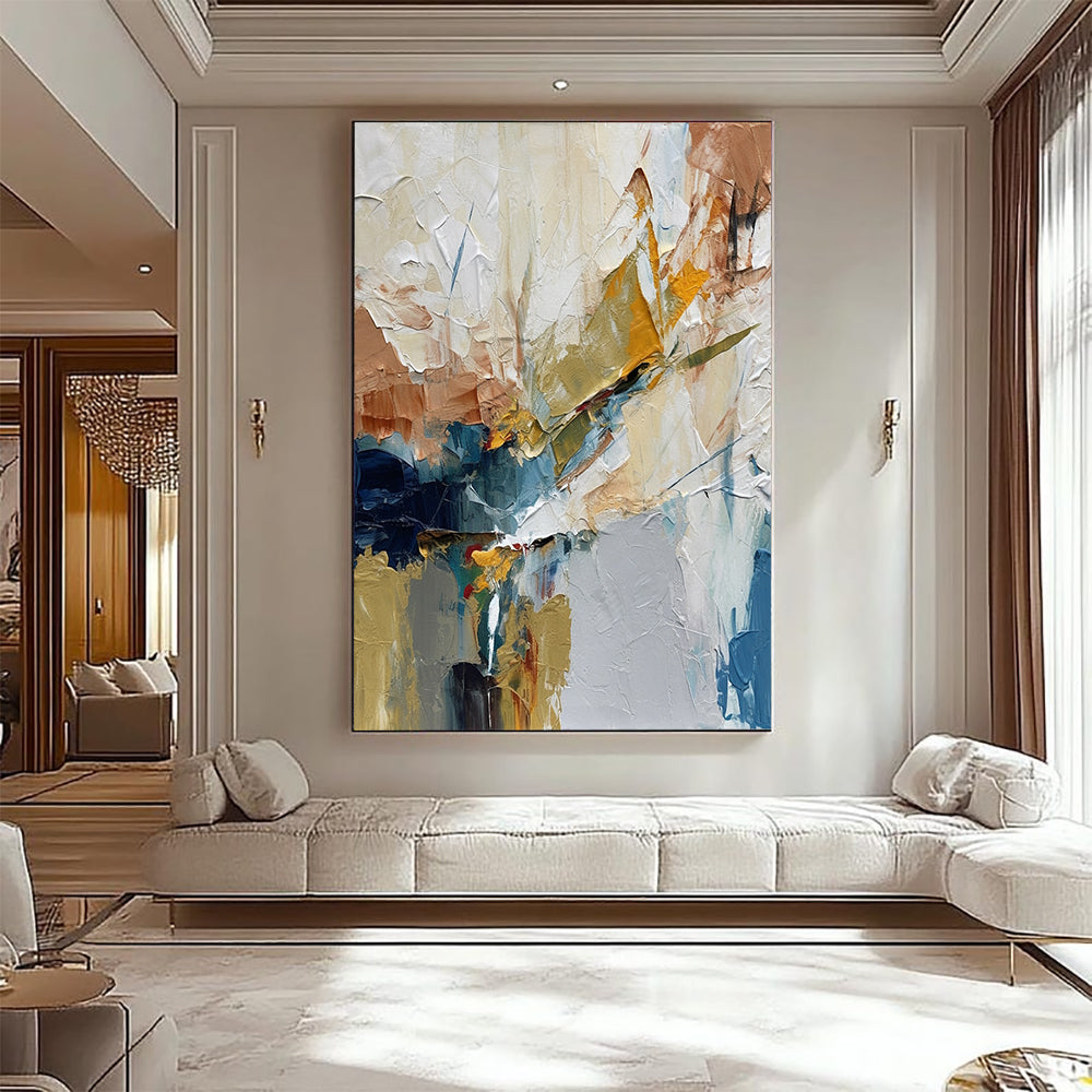 Modern Abstract Painting