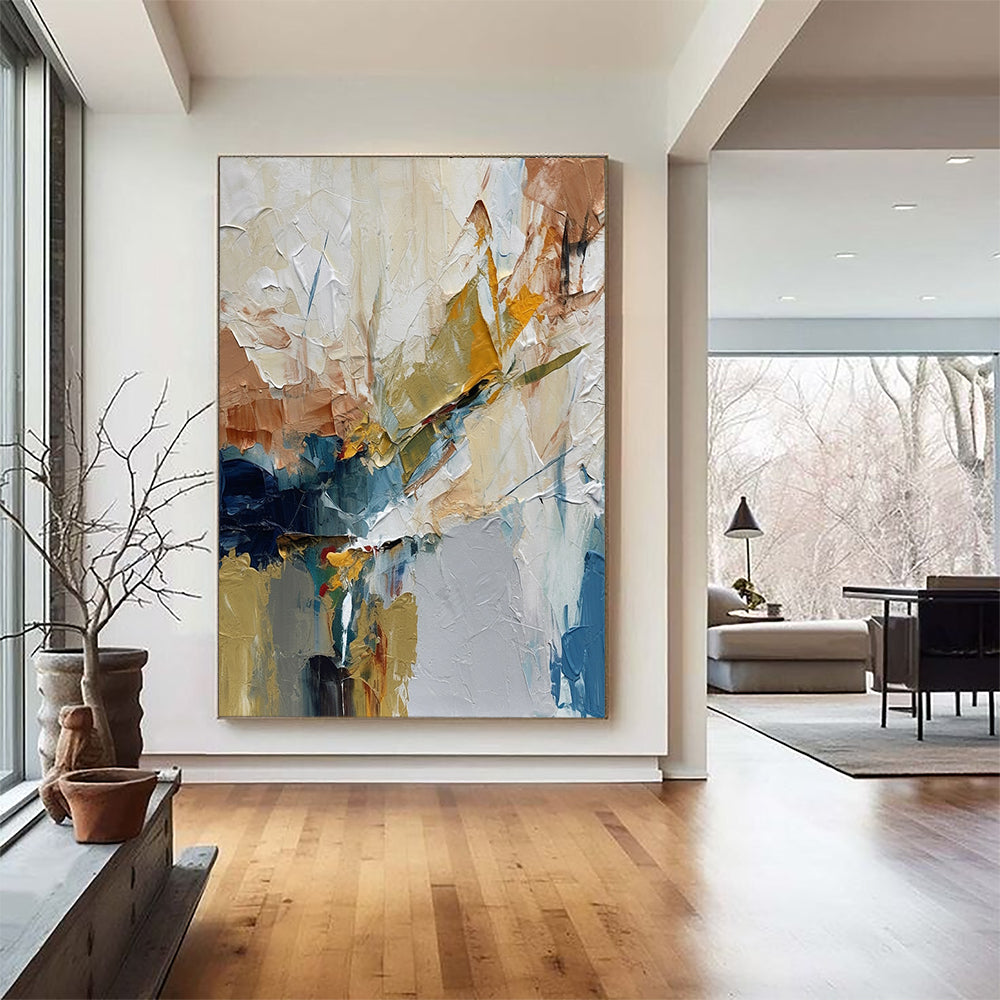 Modern Abstract Painting