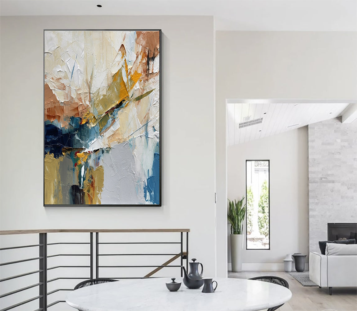 Modern Abstract Painting