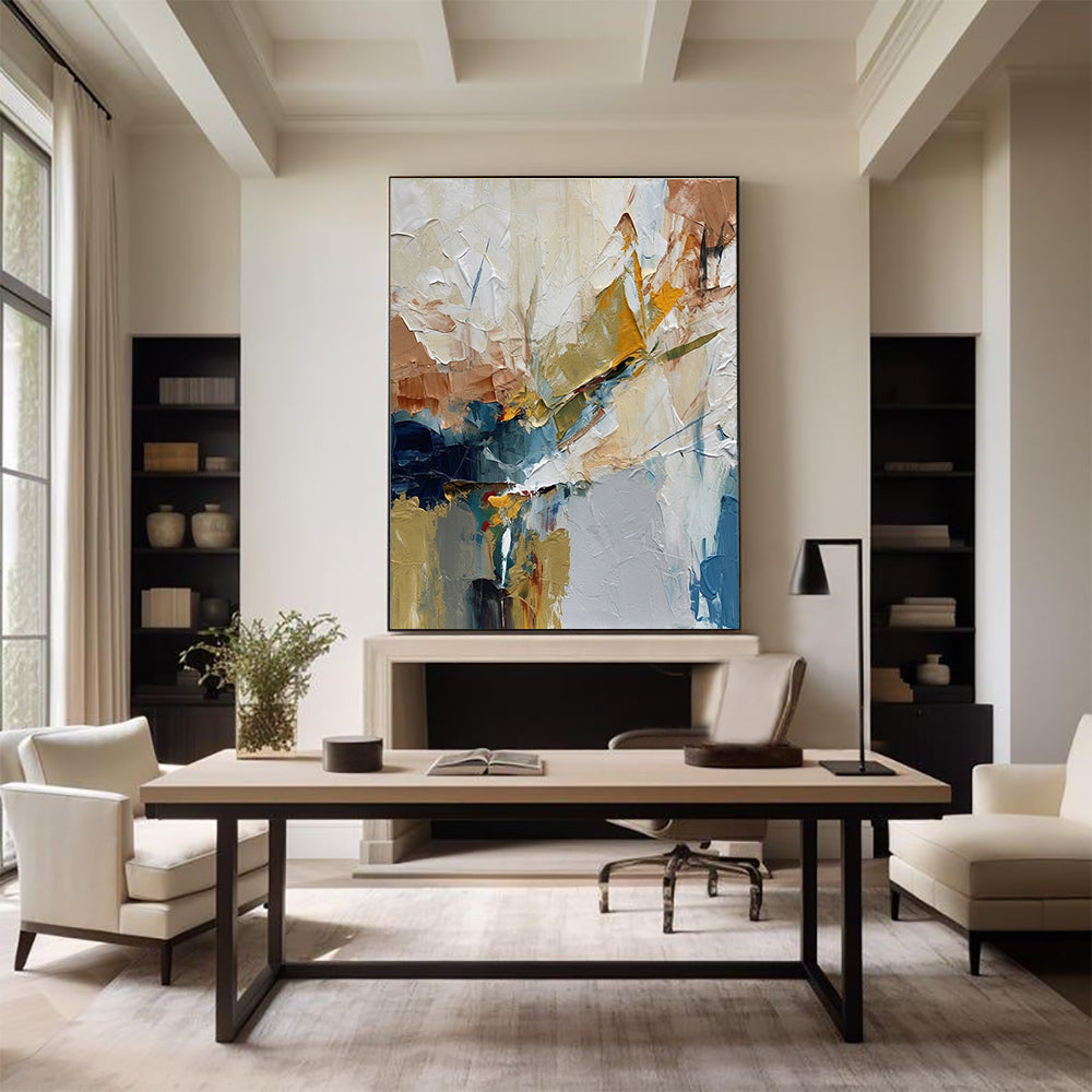 Modern Abstract Painting