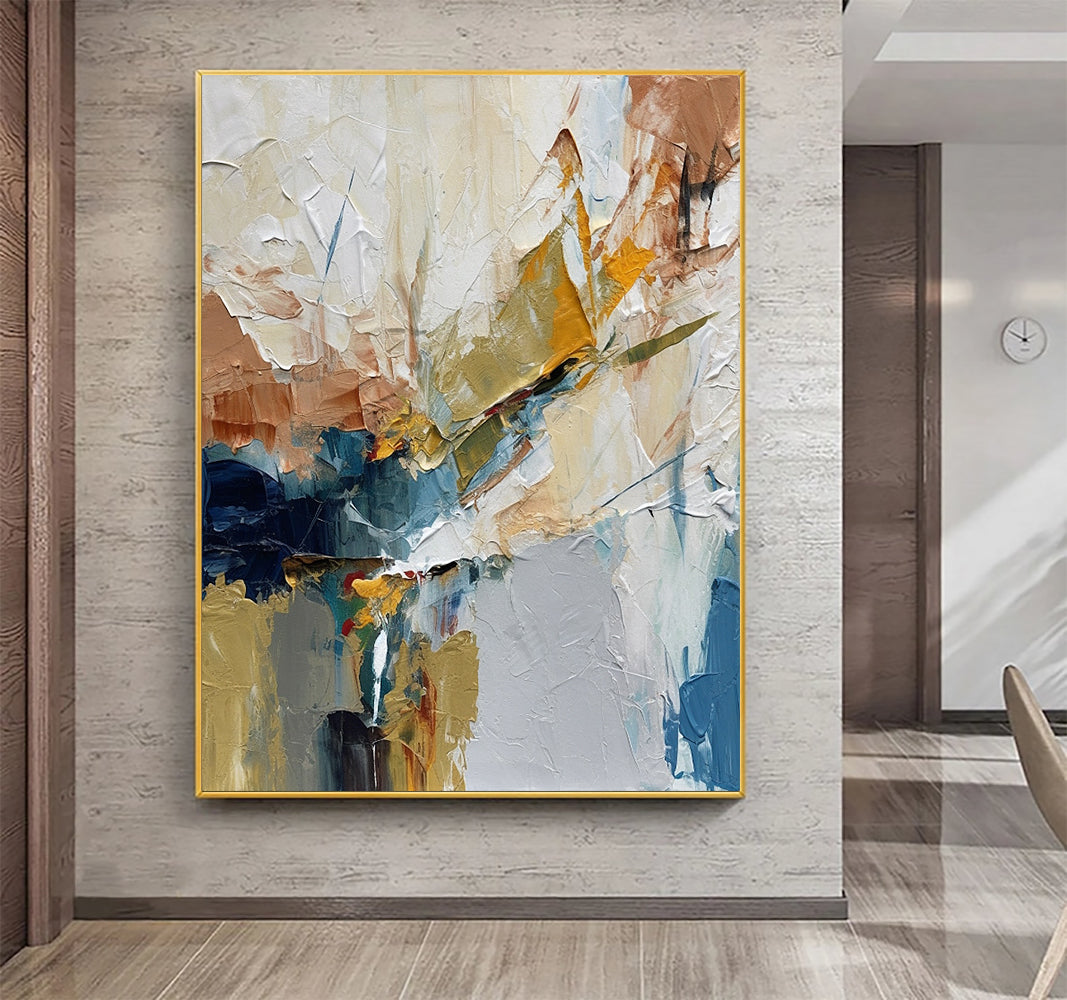 Modern Abstract Painting