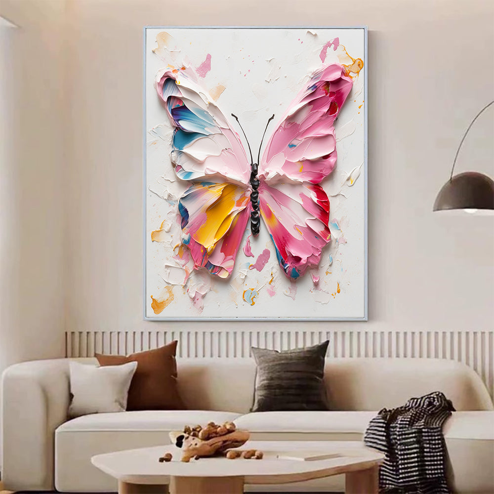 Butterfly Painting-#01