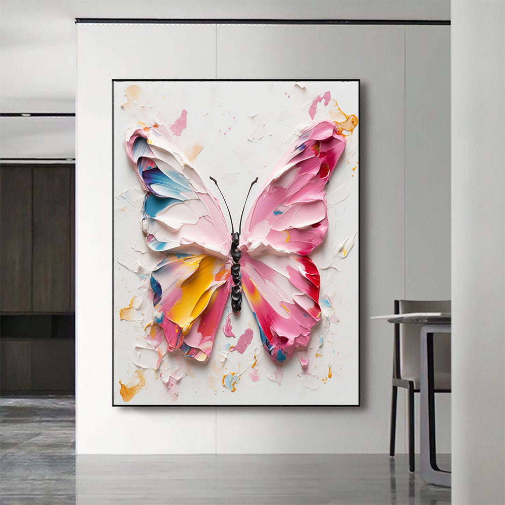 Butterfly Painting-#01