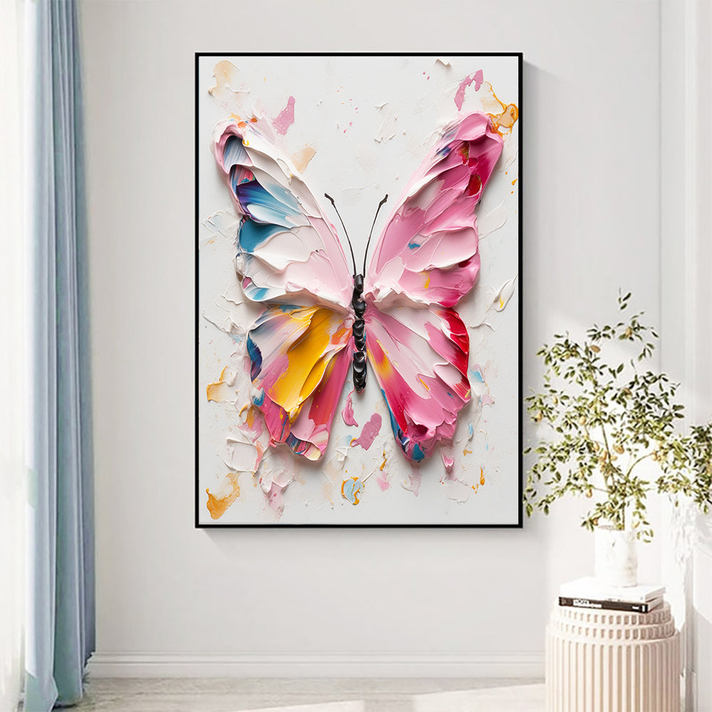 Butterfly Painting-#01