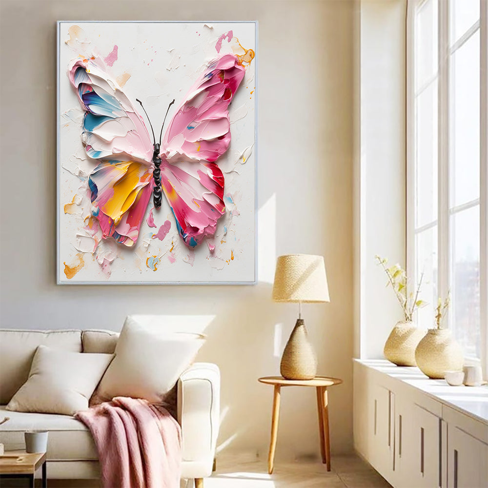 Butterfly Painting-#01