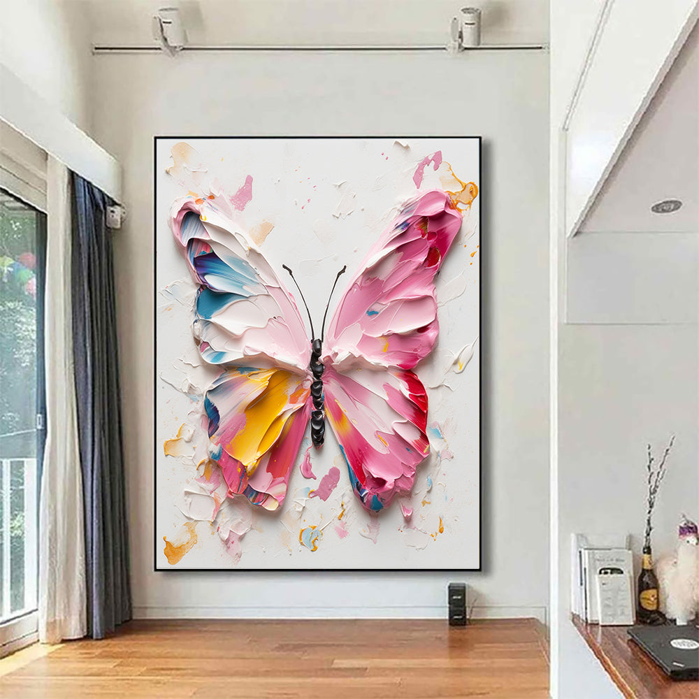 Butterfly Painting-#01