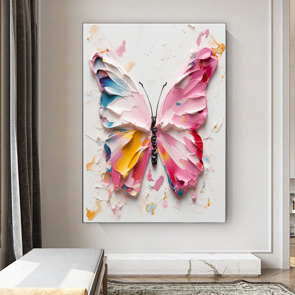 Butterfly Painting-#01