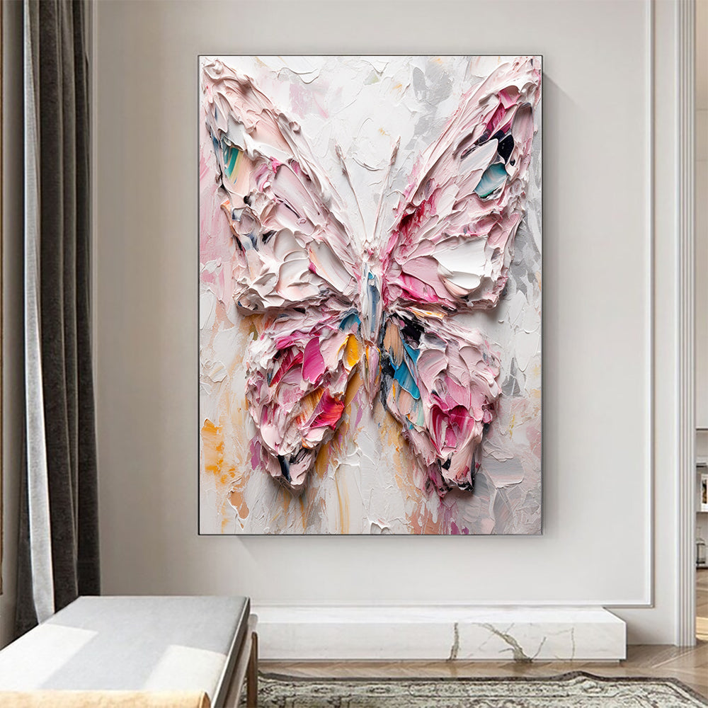 Butterfly Painting-#02