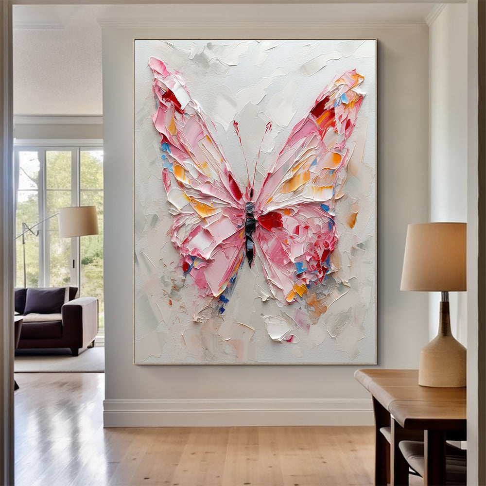 Butterfly Painting-#04