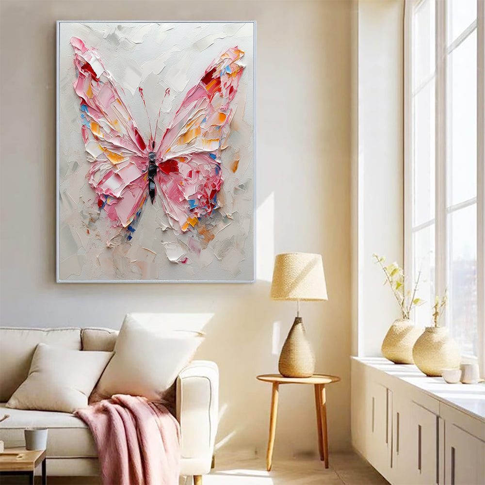 Butterfly Painting-#04