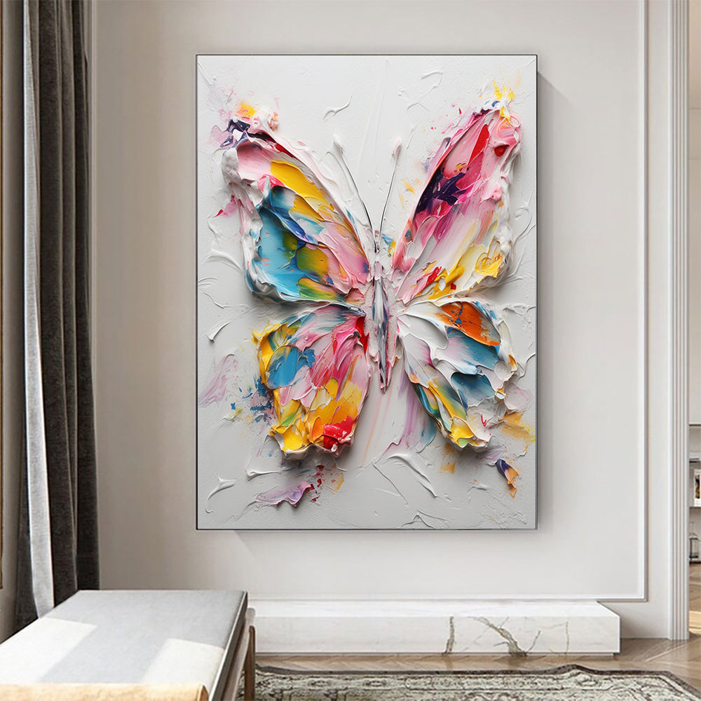 Butterfly Painting-#03