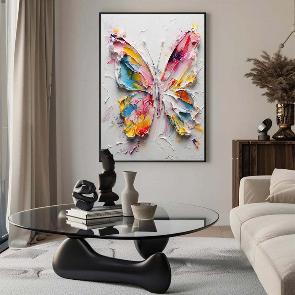 Butterfly Painting-#03