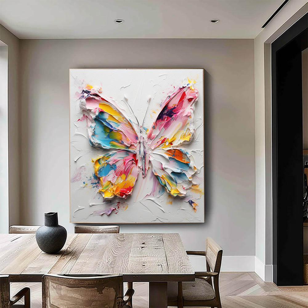 Butterfly Painting-#03