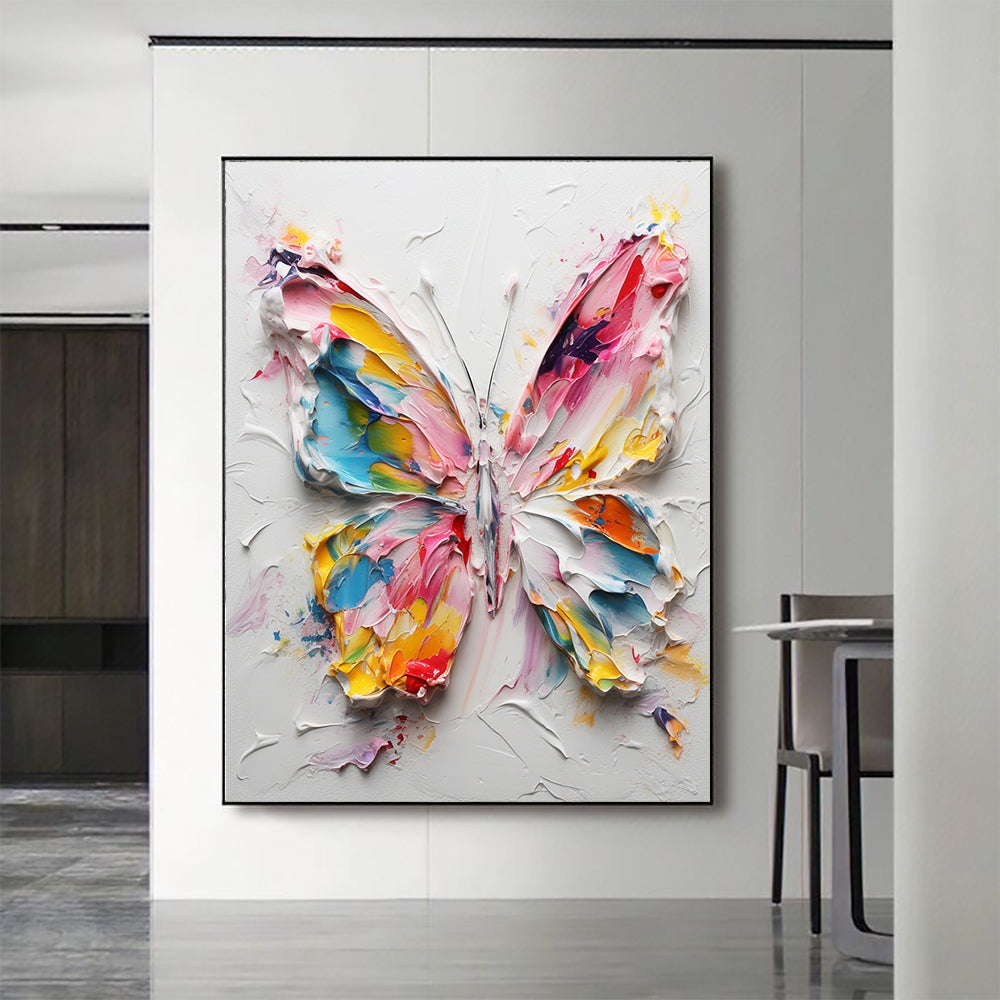 Butterfly Painting-#03