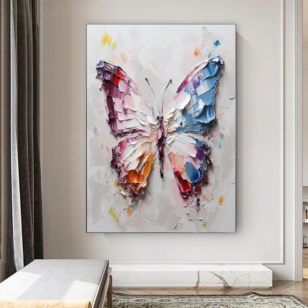 Butterfly Painting-#05