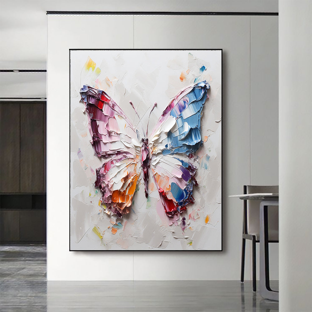 Butterfly Painting-#05