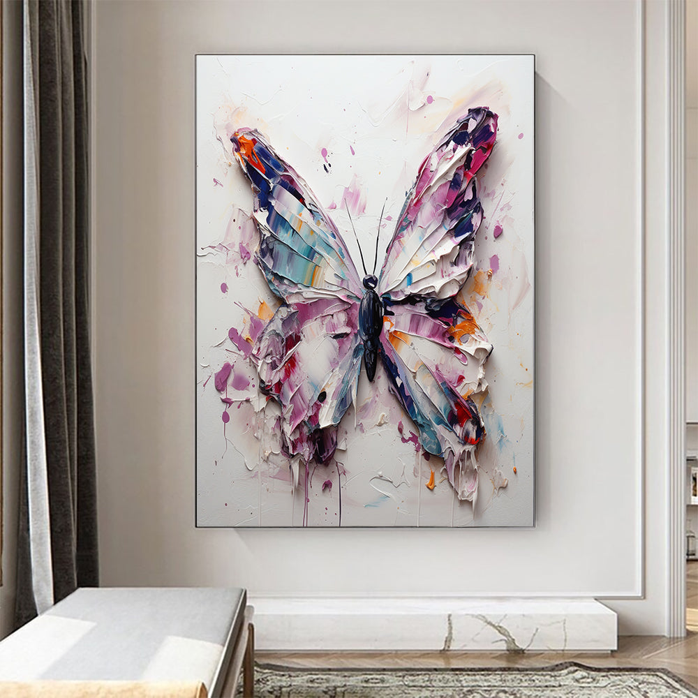 Butterfly Painting-#06