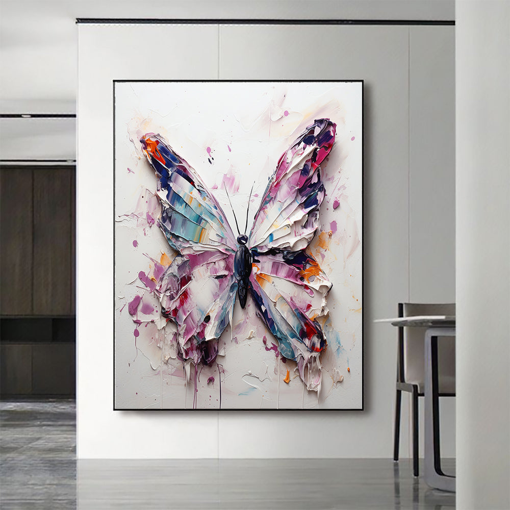 Butterfly Painting-#06