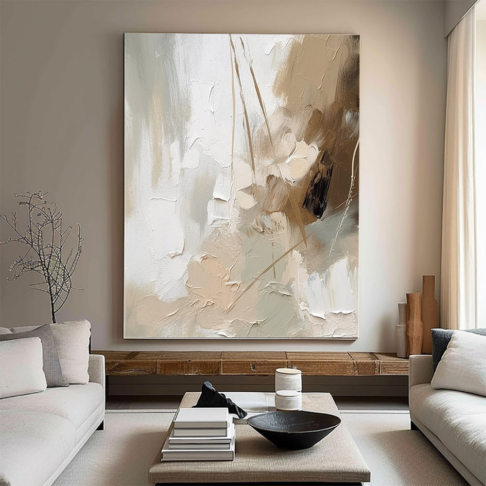 Abstract Canvas Art