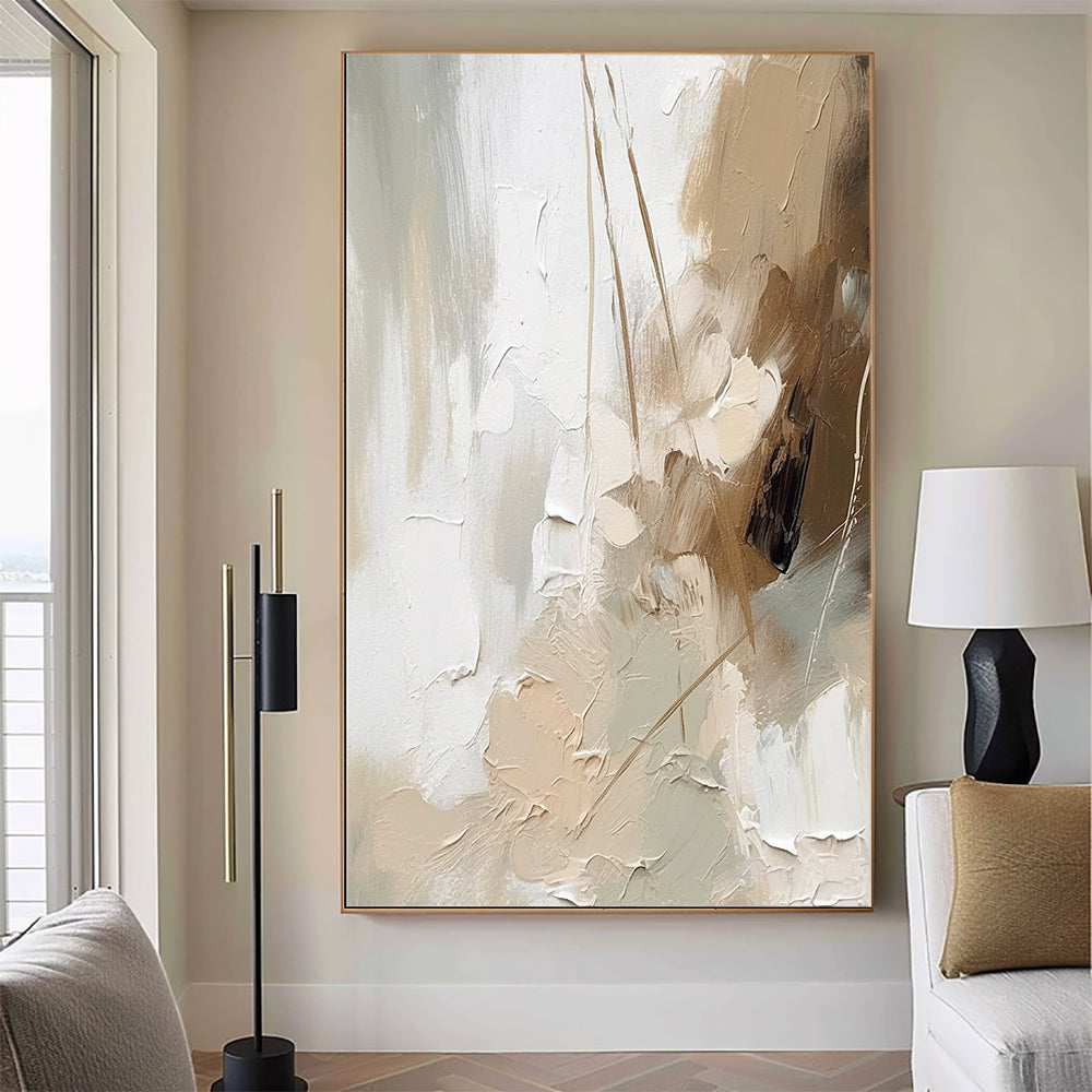 Abstract Canvas Art