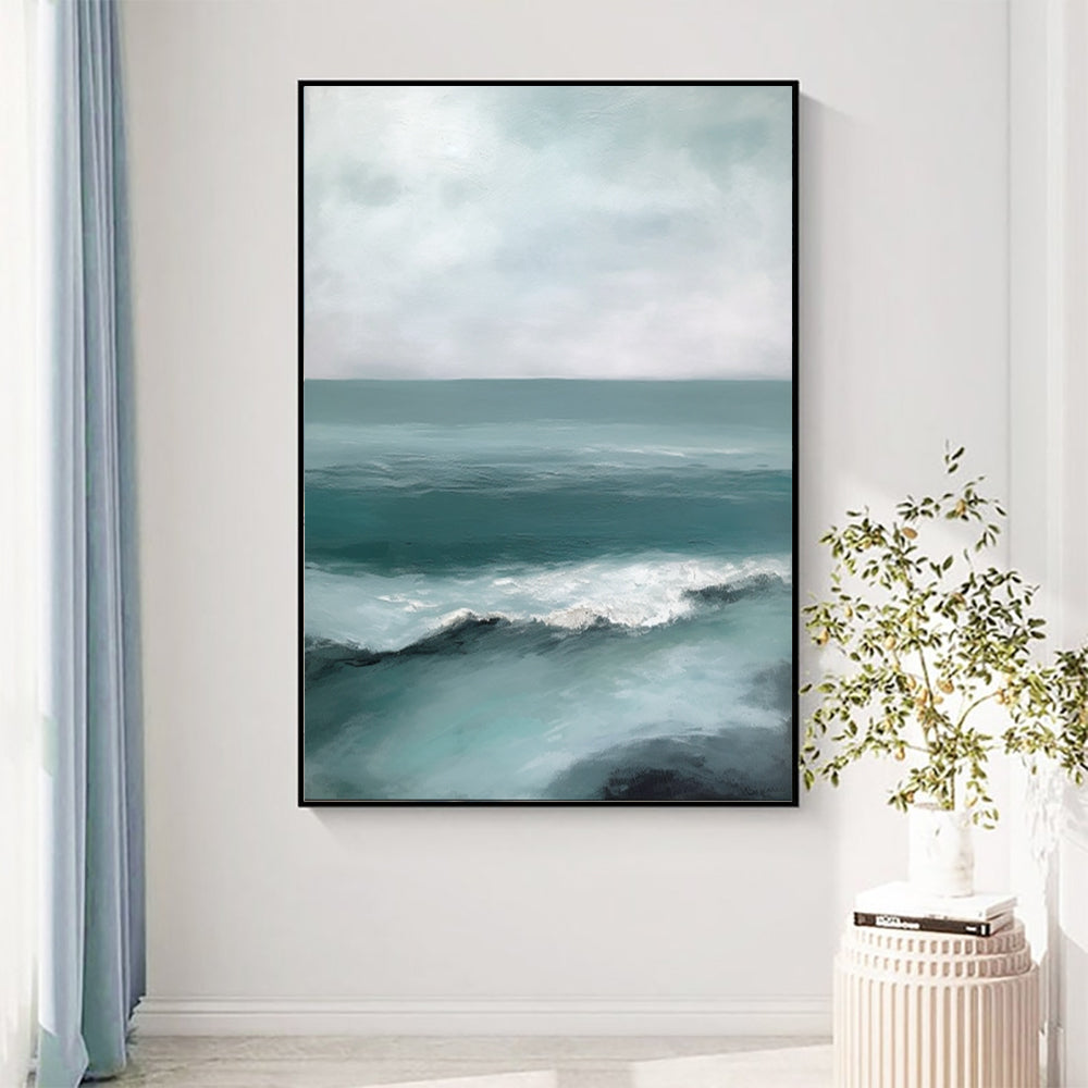 Blue Sea Art