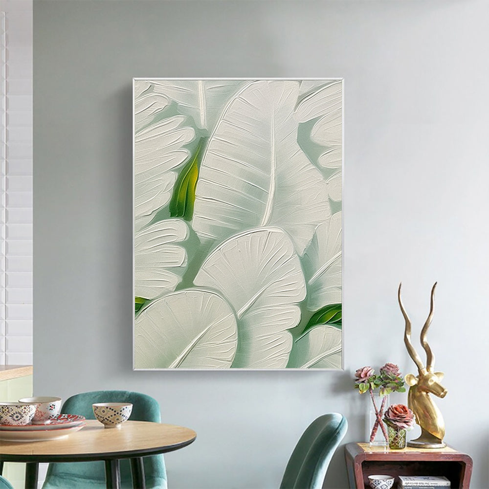 Plant Leaf Art-#JA03