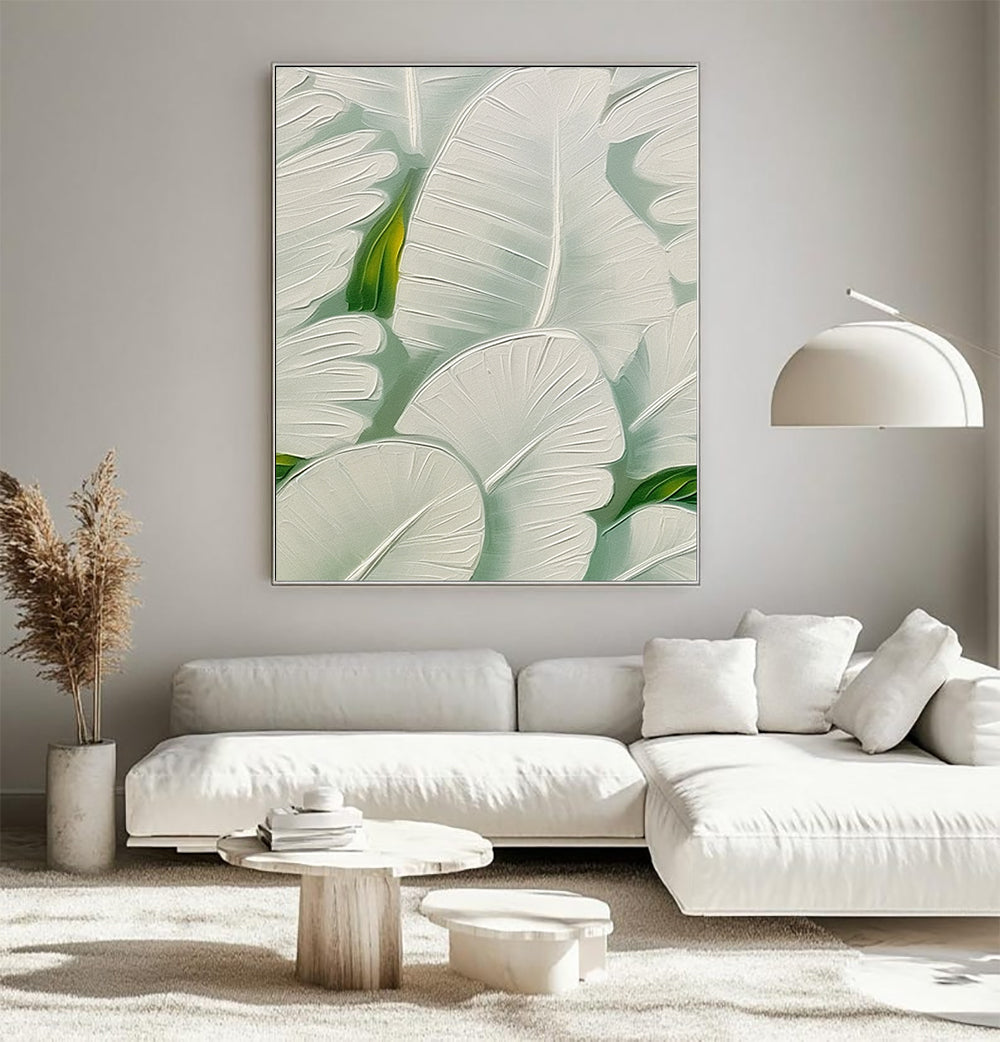 Plant Leaf Art-#JA03