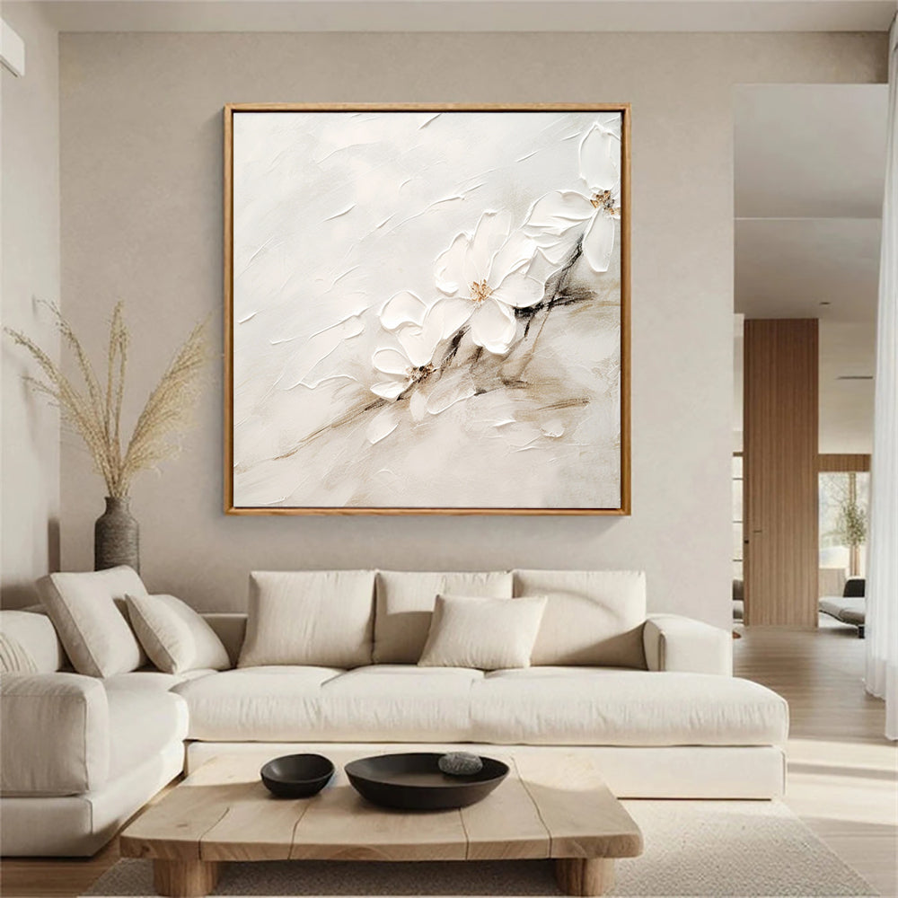 Magnolia Painting