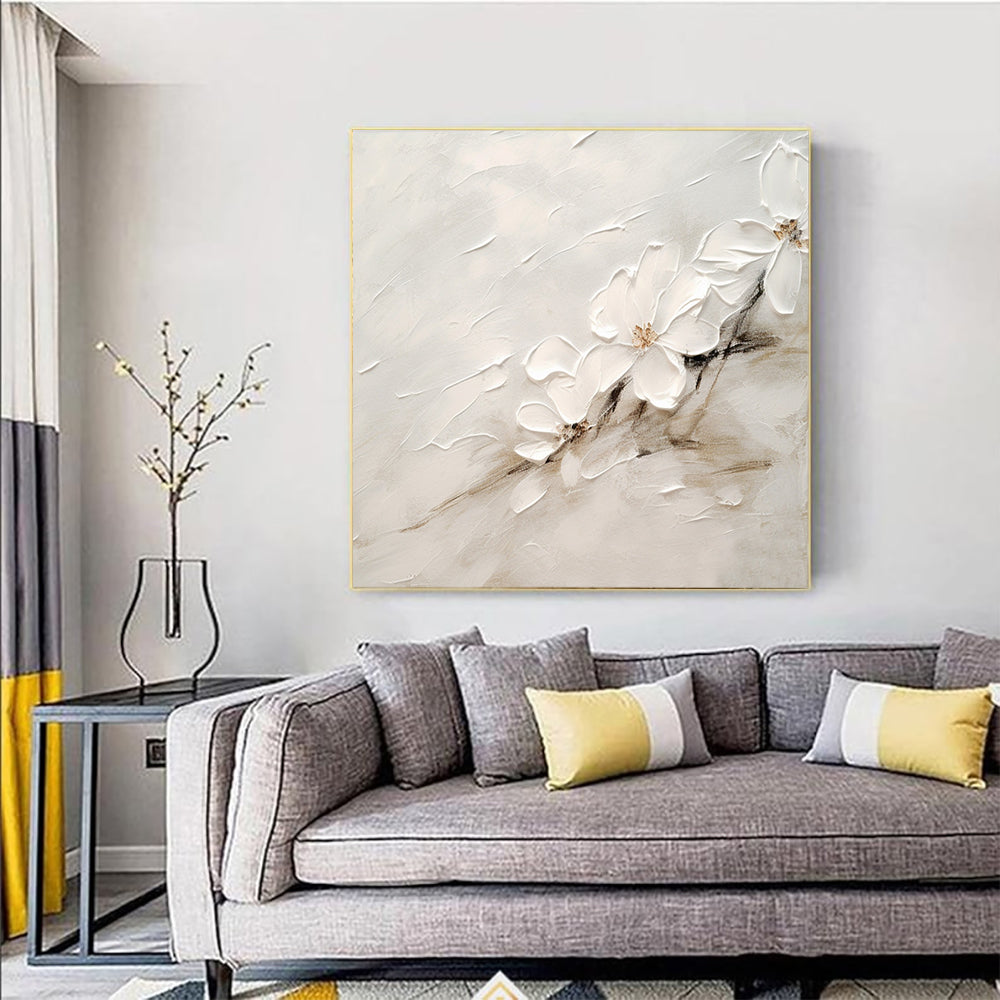 Magnolia Painting