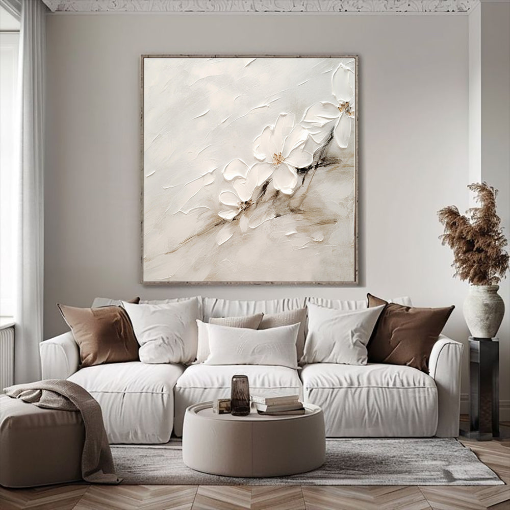 Magnolia Painting